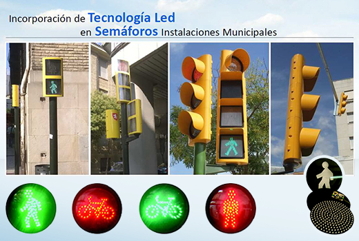 Semáforos LED ▷ Venta de semáforos, Fabrica de semaforos y distribuidor