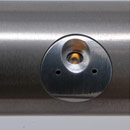 Handrail Lighting  modelo Rail Led asimétrico