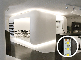 Led Strips Power Light